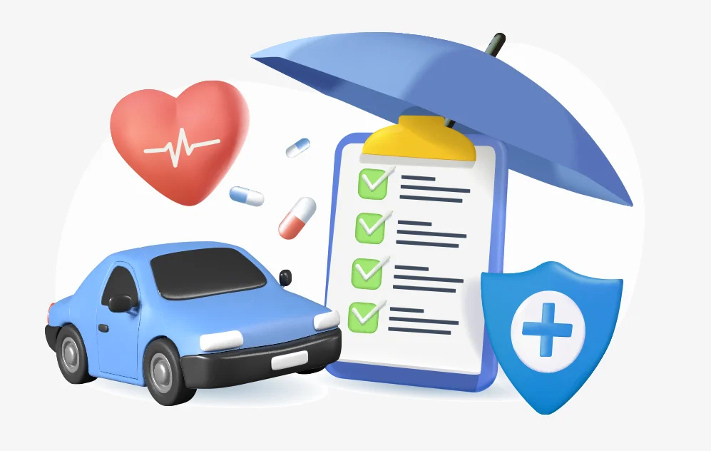 Insurance products